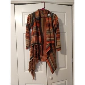 Wrap Fall Jacket